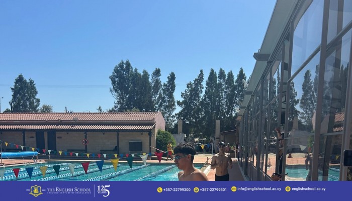 Strong Performance at the Pancyprian Biathlon Competition